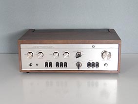 修理例 LUXMAN LUXKIT フォルテシモオーディオ